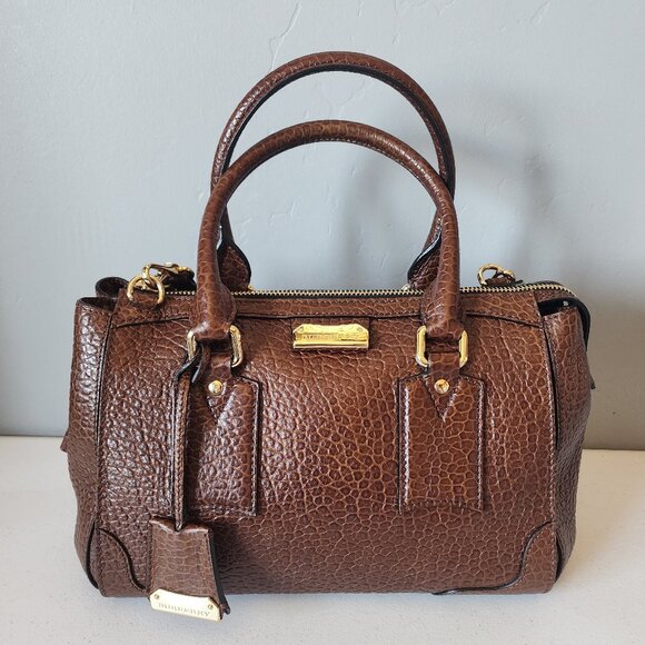 Burberry Bag "EUC" - Picture 13 of 16